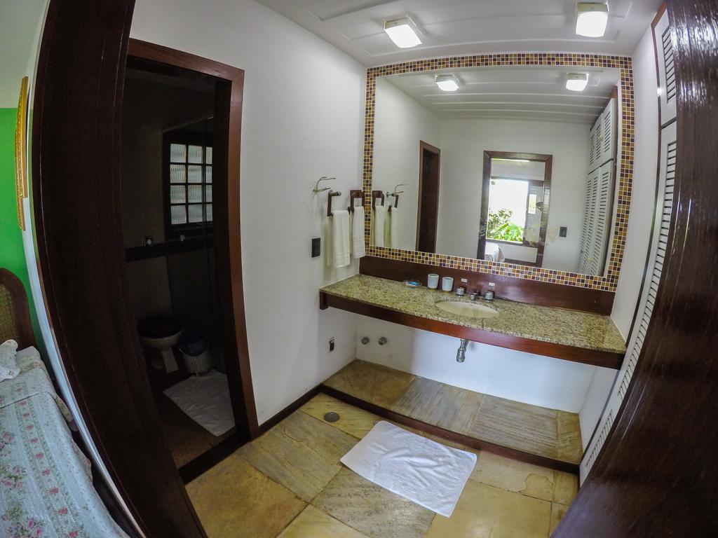 Hôtel Casa Do Alemao à Búzios Extérieur photo