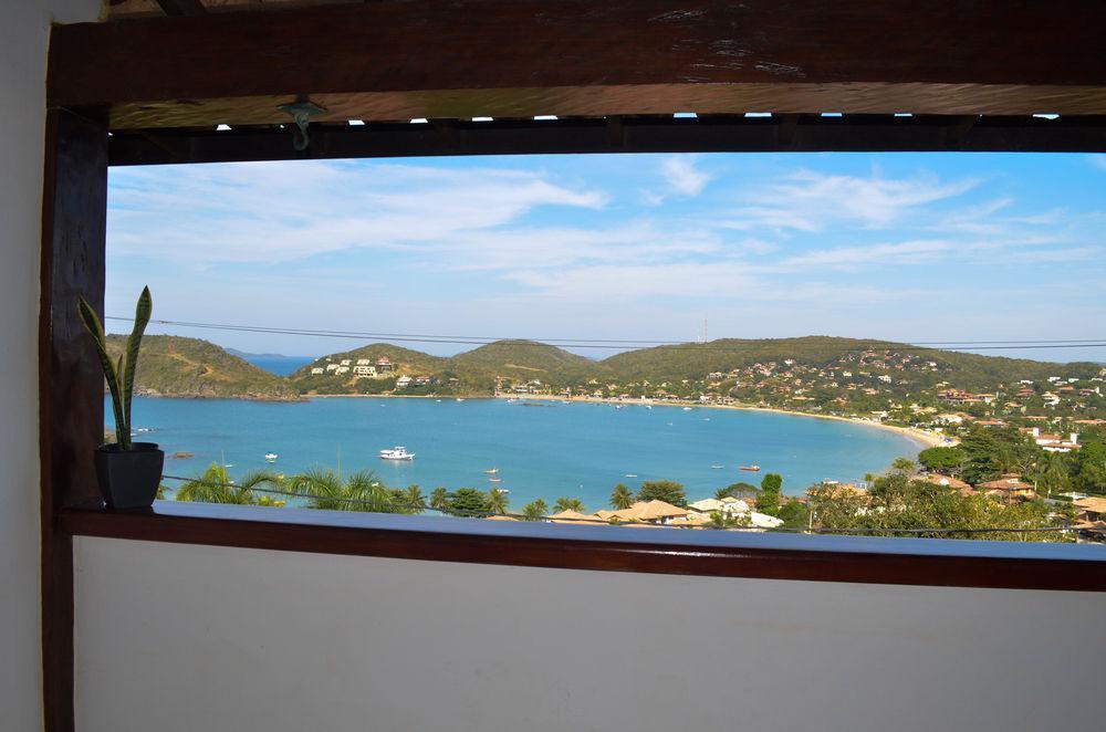 Hôtel Casa Do Alemao à Búzios Extérieur photo