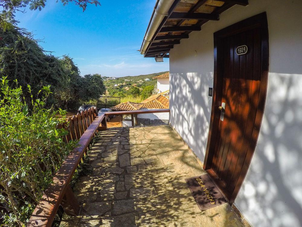 Hôtel Casa Do Alemao à Búzios Extérieur photo