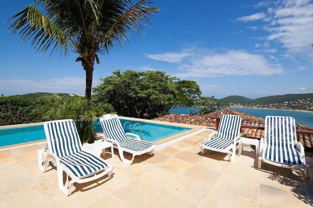 Hôtel Casa Do Alemao à Búzios Extérieur photo