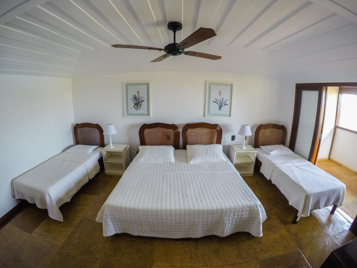 Hôtel Casa Do Alemao à Búzios Extérieur photo