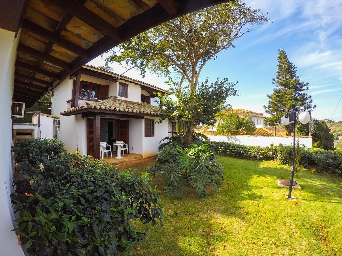 Hôtel Casa Do Alemao à Búzios Extérieur photo