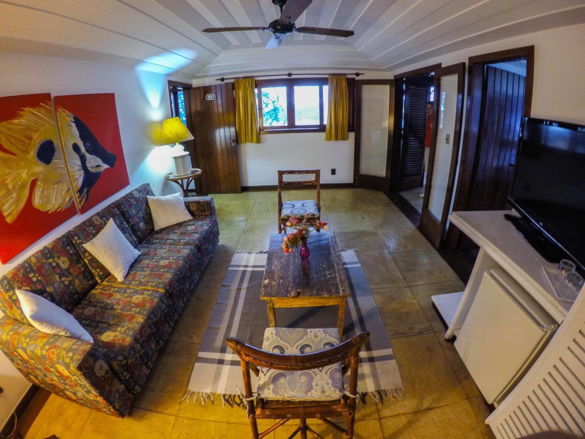 Hôtel Casa Do Alemao à Búzios Extérieur photo