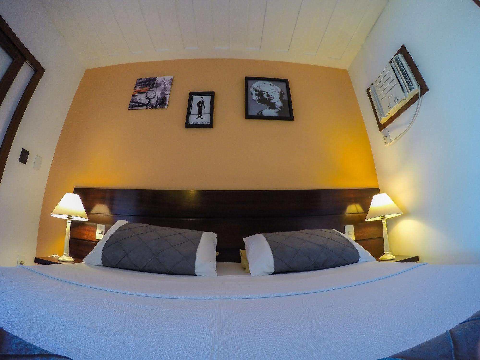Hôtel Casa Do Alemao à Búzios Extérieur photo