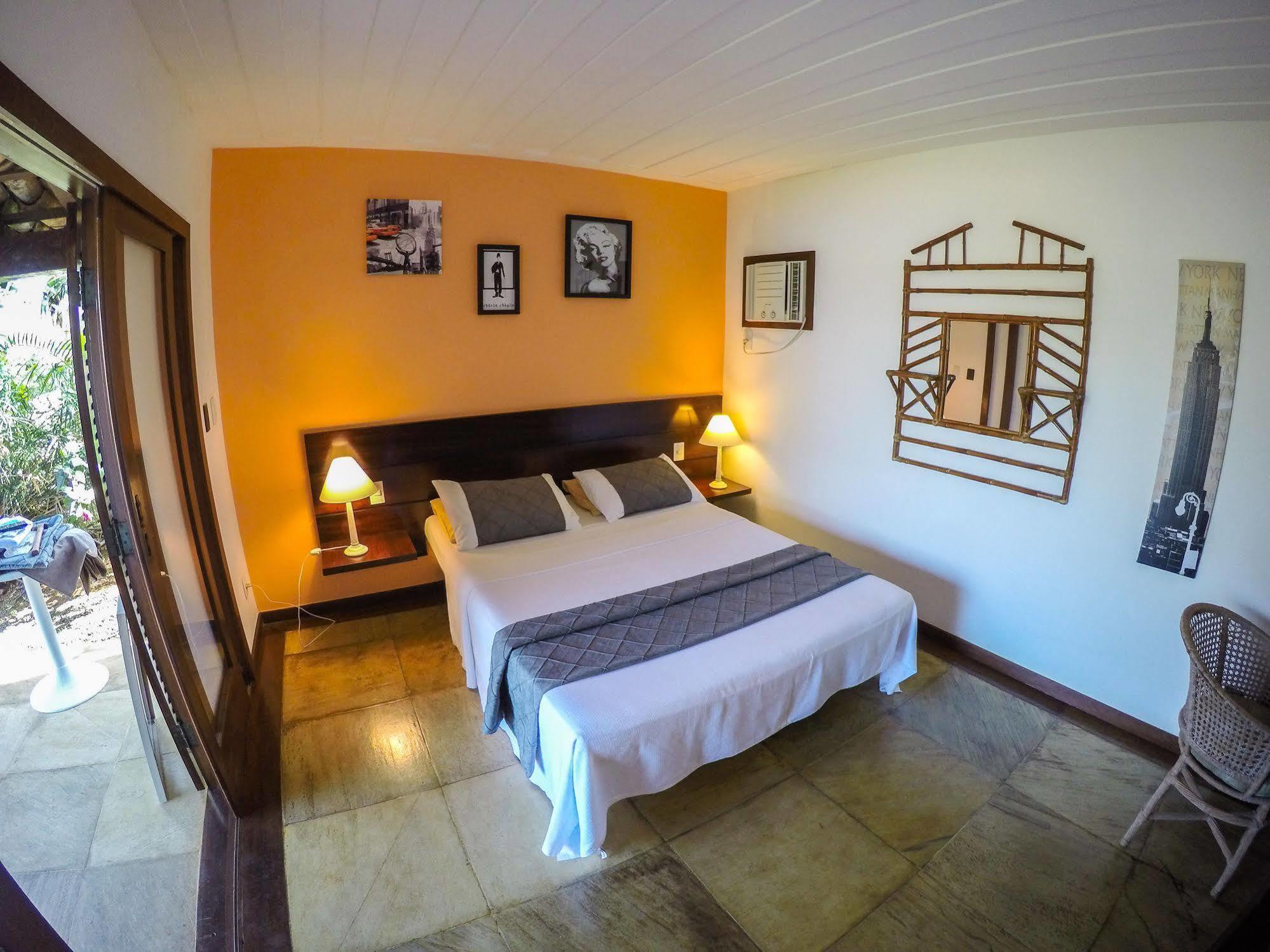 Hôtel Casa Do Alemao à Búzios Extérieur photo