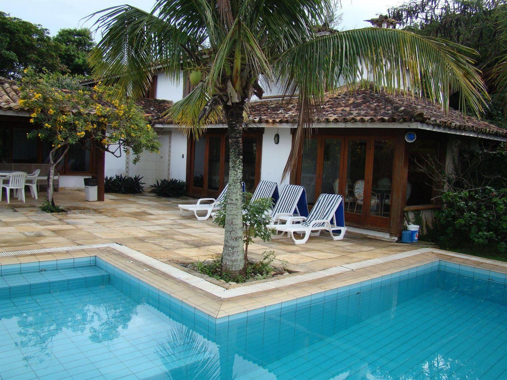 Hôtel Casa Do Alemao à Búzios Extérieur photo