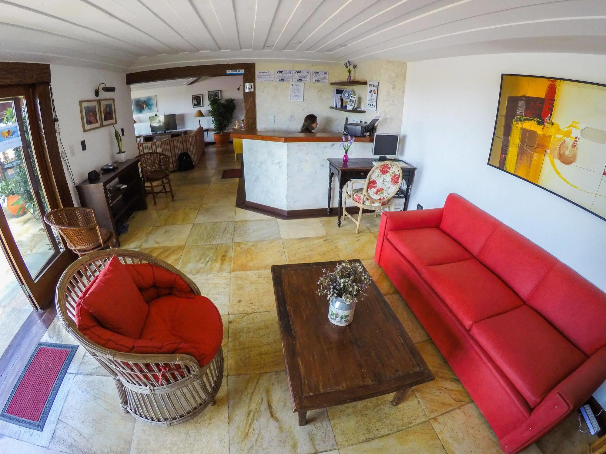 Hôtel Casa Do Alemao à Búzios Extérieur photo