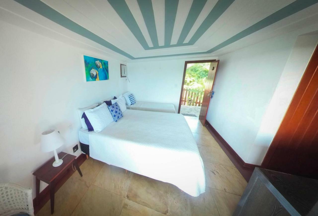 Hôtel Casa Do Alemao à Búzios Extérieur photo
